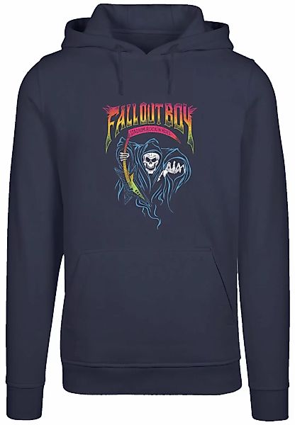 F4NT4STIC Kapuzenpullover "Fall Out Boy Rock And Roll Reaper", Premium Qual günstig online kaufen