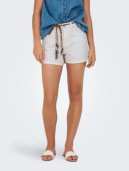 ONLY Jeansshorts ONLKELLY HW SHORTS DNM AZG017 günstig online kaufen