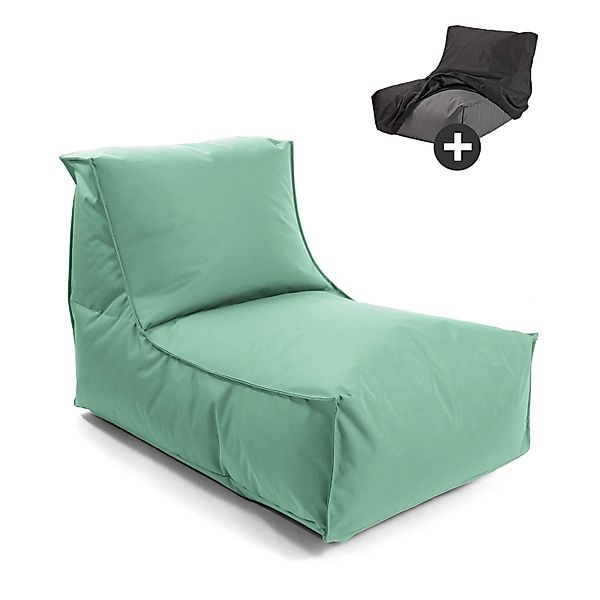 mokebo Sitzsack Der Sundowner (mit Schutzhülle), günstig online kaufen