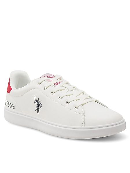 U.S. Polo Assn Sneakers BYRON001 WeiĂź günstig online kaufen