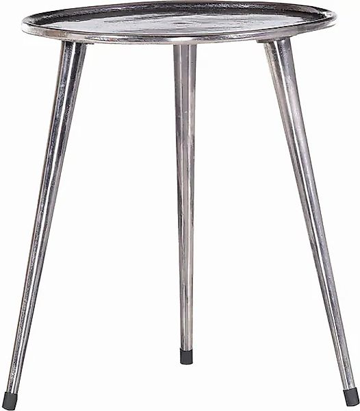 Gutmann Factory Beistelltisch »Mix&Match«, mit 3 Beinen aus Aluminium günstig online kaufen