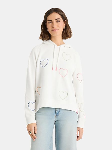 Lieblingsstück Hoodie "AirL", mit 80% Baumwolle günstig online kaufen