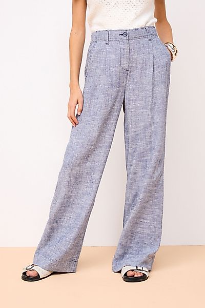 Next Marlene-Hose Hose aus Leinenmischung mit günstig online kaufen