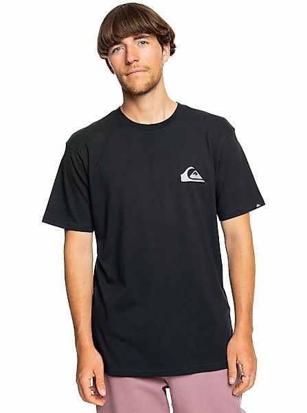 Quiksilver T-Shirt "MW Logo" günstig online kaufen