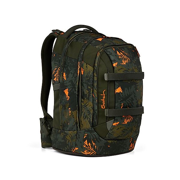 Satch Schulranzen Schulrucksack-Set PACK Jurassic Jungle günstig online kaufen