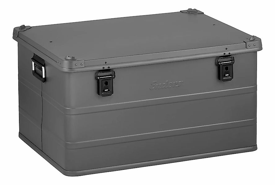Enders Aufbewahrungsbox "Industriebox Vancouver Grey in S (123 l), M (170 l günstig online kaufen