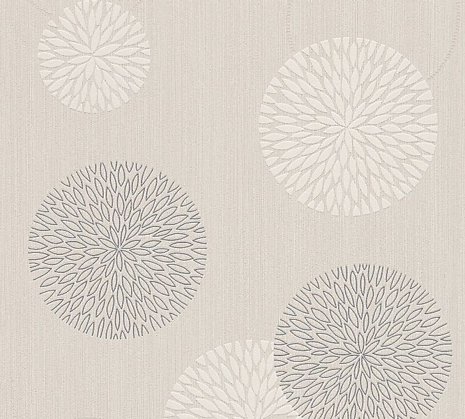 A.S. Création Vliestapete Best of Vlies, leicht strukturiert, Motiv, botani günstig online kaufen