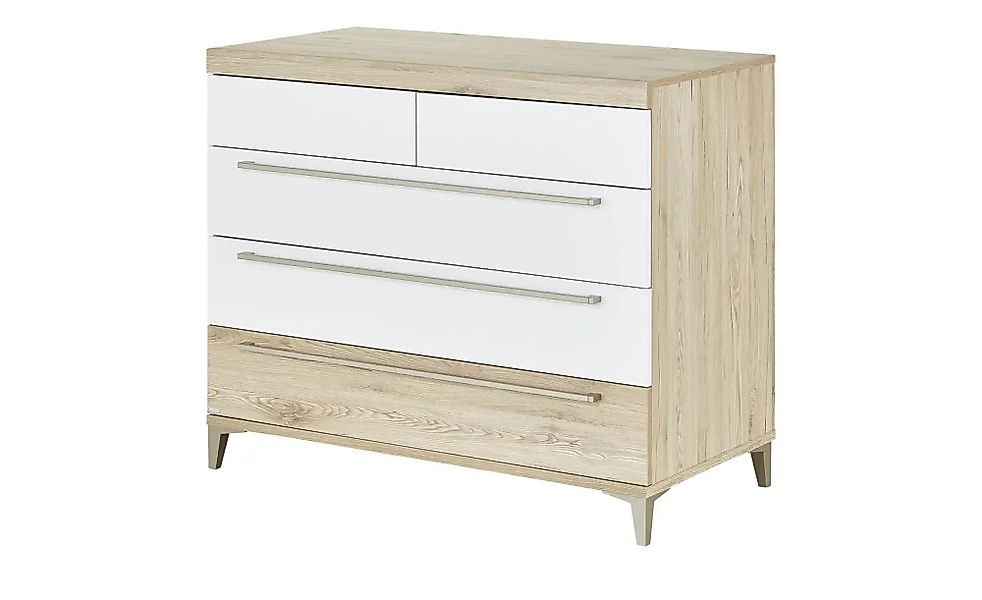 PAIDI Wickelkommode  Remo ¦ holzfarben ¦ Maße (cm): B: 110 H: 94,3 T: 55.9 günstig online kaufen