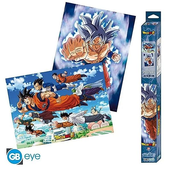 Abysse Poster ABYstyle - Dragon Ball günstig online kaufen
