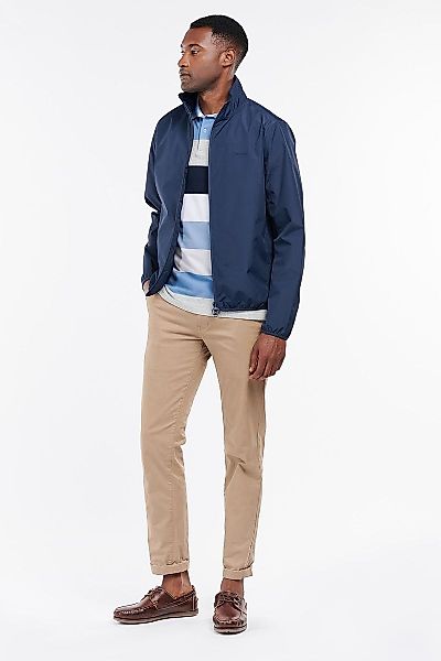 Barbour Korbel Jacke Navy - Größe XL günstig online kaufen