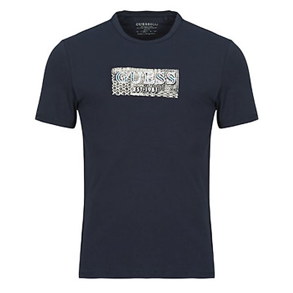 Guess  T-Shirt CN GUESS BOX TEE günstig online kaufen