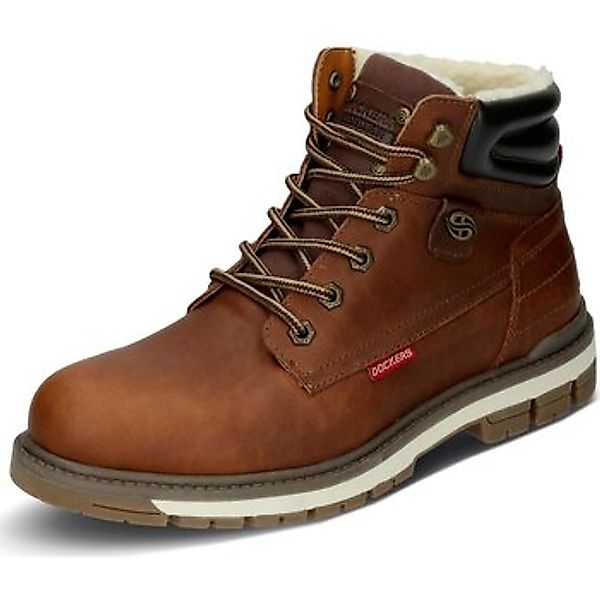 Dockers by Gerli Winterboots, Schnürboots mit Warmfutter günstig online kaufen