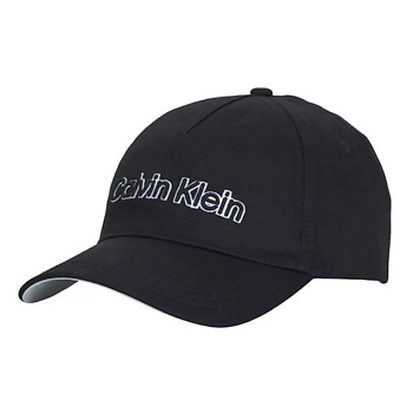 Calvin Klein Jeans  Schirmmütze EMBROIDERY BB CAP günstig online kaufen