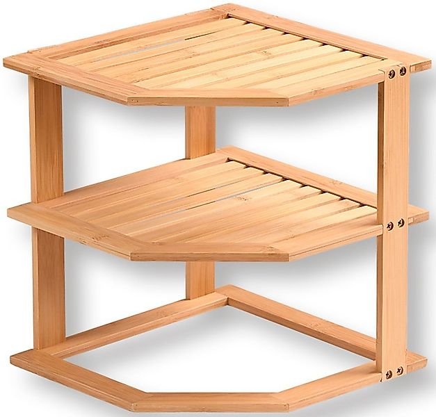 KESPER® Regal, Bambus, 2-stufig günstig online kaufen