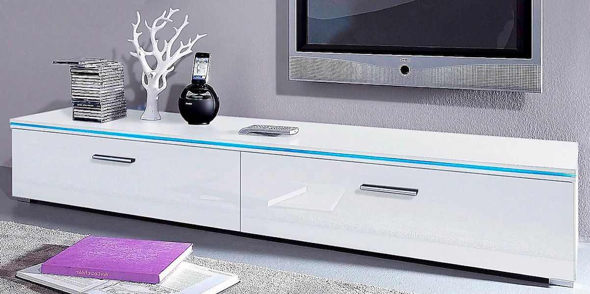 Höltkemeyer Lowboard "Show TV-Board, TV-Schrank", Breite 120 oder 180 cm günstig online kaufen