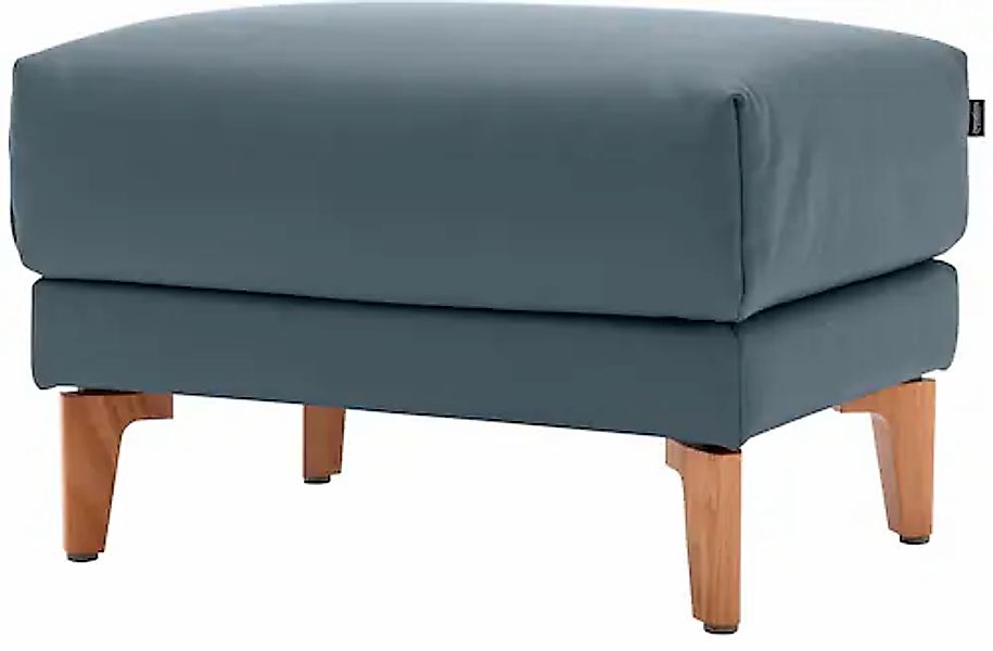Creation BY ROLF BENZ Hocker »CR.450«, Füße aus Massivholz günstig online kaufen