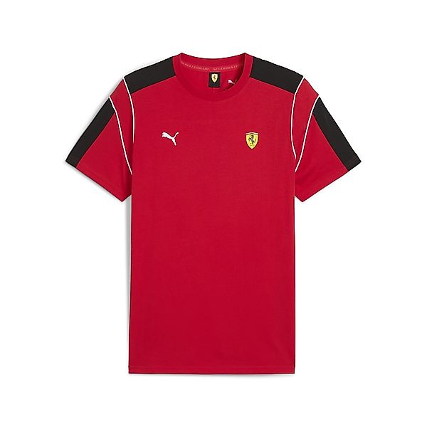 PUMA T-Shirt "Scuderia Ferrari MT7 T-Shirt Herren" günstig online kaufen