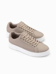 OMBRE Sneaker aus Ökoleder auf dicker günstig online kaufen
