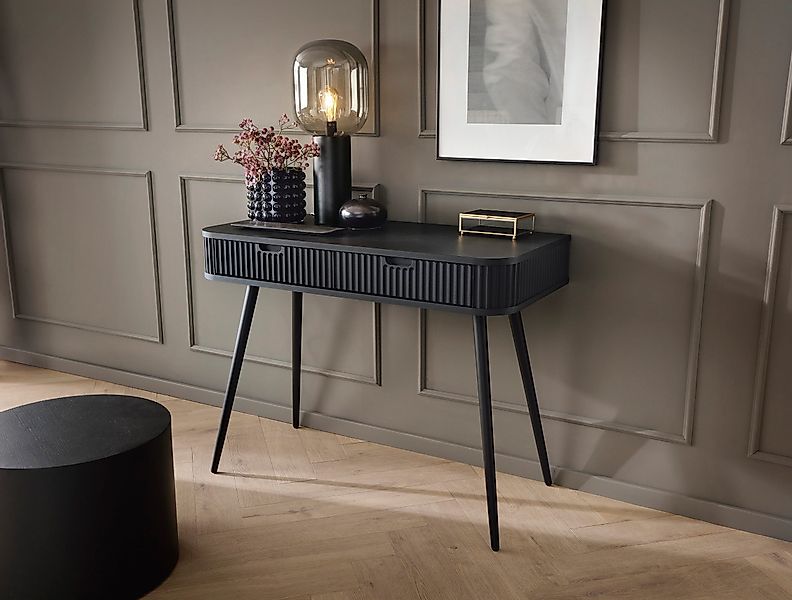 yourhouse24 Schminktisch Zova T-103 mit Schubladen, günstig online kaufen