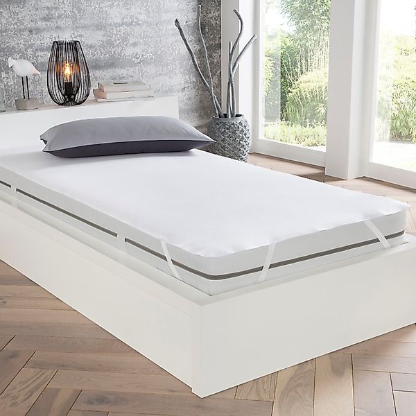 Matratzenschutzbezug PURE Aktiv soft IBENA, atmungsaktiv, günstig online kaufen