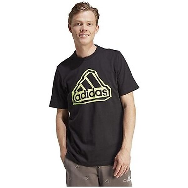 adidas  T-Shirt Fld Bos Logo günstig online kaufen