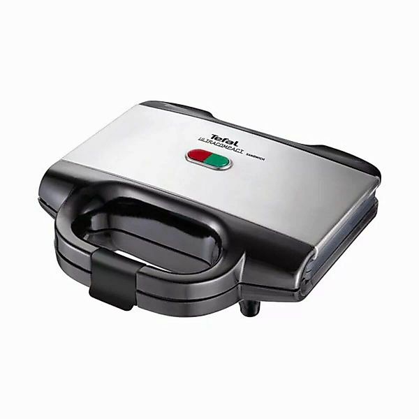 Sandwichmaker Tefal Sm1552 700w Edelstahl Schwarz 700w 700 W günstig online kaufen