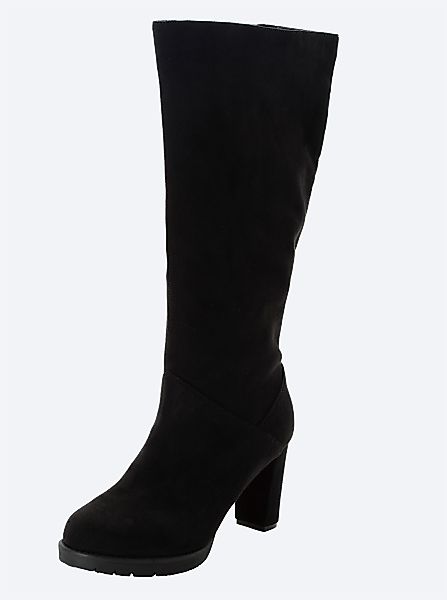 Sheego Weitschaftstiefel Stiefel günstig online kaufen