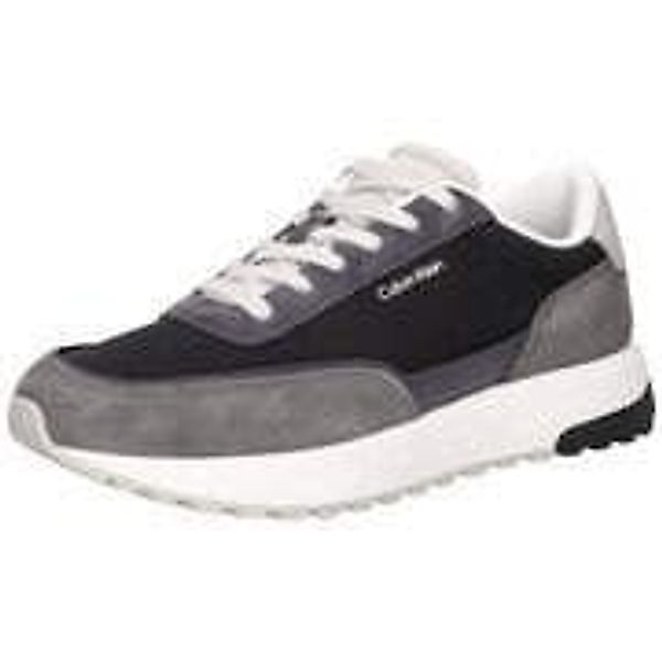 Calvin Klein Low Top Laceup Repreve Mix Herren grau günstig online kaufen