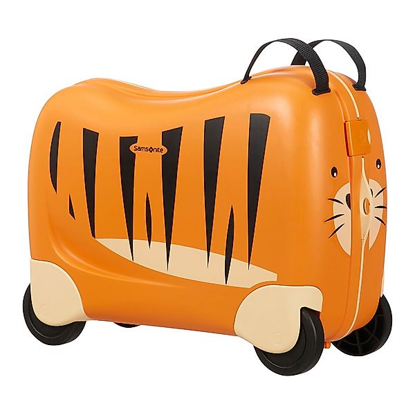 Samsonite Dream Rider Spinner 28l Trolley One Size Tiger T. günstig online kaufen
