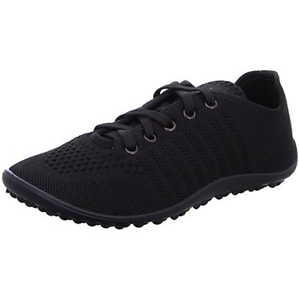 Leguano  Halbschuhe Schnuerschuhe Go Black 10050010 günstig online kaufen