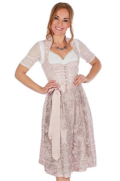 MarJo Dirndl Midi Dirndl 2tlg. - günstig online kaufen