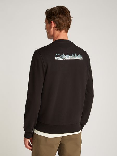 Calvin Klein Sweatshirt BACK LOGO GRAPHIC günstig online kaufen