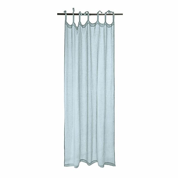 Mirabeau Vorhang Gardine Gryphia blau günstig online kaufen