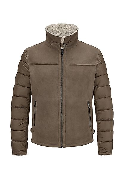 Milestone Lederjacke MSDexter Herren Bikerjacke Jacke Leder normale Passfor günstig online kaufen