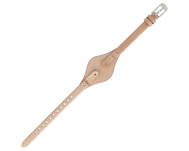 Fossil Uhrenarmband 8mm Leder Beige ES-2830 LB-ES2830 günstig online kaufen