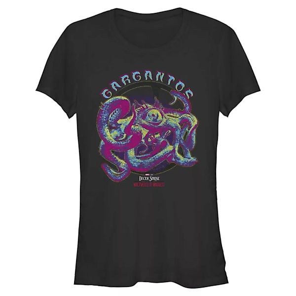 Marvel - Doctor Strange - Gargantos Tentacle Caper - Frauen T-Shirt günstig online kaufen