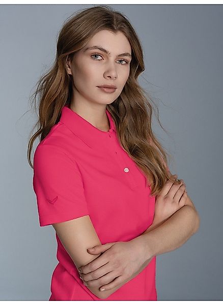 Trigema Poloshirt "TRIGEMA Poloshirt" 1 Stk. tlg. günstig online kaufen