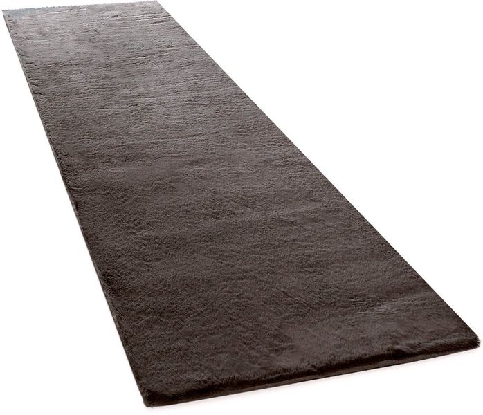 Paco Home Läufer "Rabbit 780" rechteckig 26 mm Höhe Kunstfell, Kaninchenfel günstig online kaufen