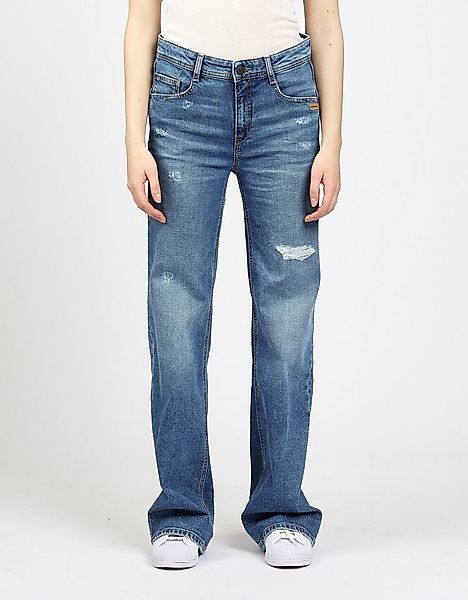 GANG Weite Jeans 94AMELIE WIDE günstig online kaufen