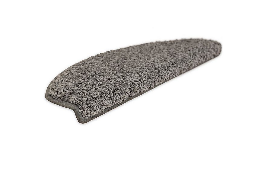 Metzker® Stufenmatte Stufenmatten Shaggy Venus Halbrund Einzeln und SparSet günstig online kaufen