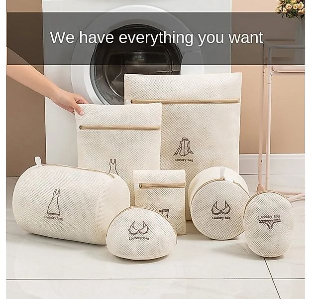 Blusmart Wäschesäckchen Wäschenetz für Waschmaschine,(Net Bh Waschen Korb O günstig online kaufen