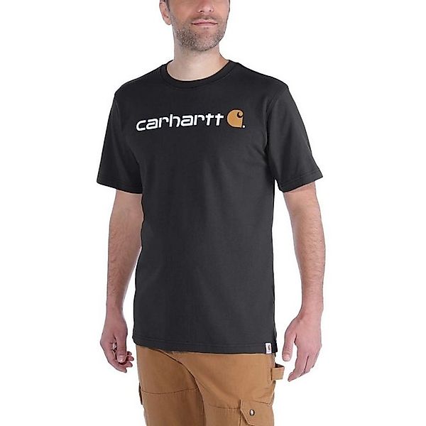 Carhartt Print-Shirt Carhartt Core Logo günstig online kaufen