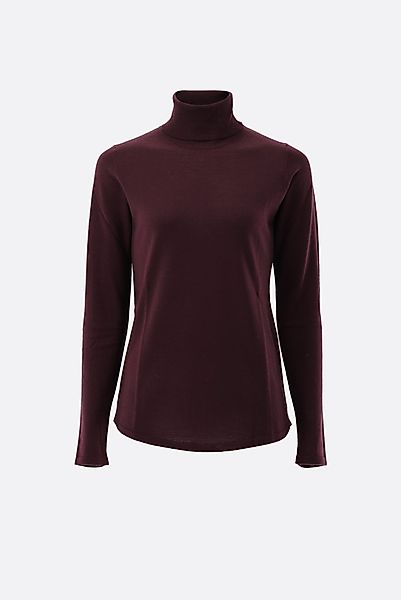 Rollkragenpullover aus Ultrafeiner Merinowolle günstig online kaufen