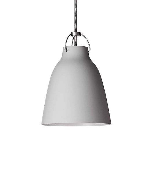 FRITZ HANSEN Caravaggio P1 matt grey25 günstig online kaufen