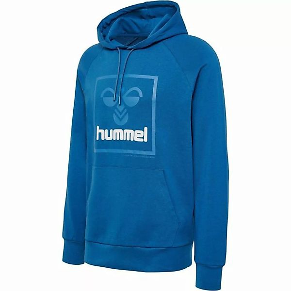 hummel Kapuzensweatshirt hmlISAM 2.0 HOODIE DARK BLUE günstig online kaufen
