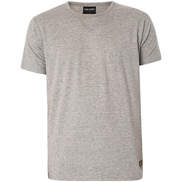 Lyle & Scott  Pyjamas/ Nachthemden Charlie Pyjama-Shorts-Set günstig online kaufen
