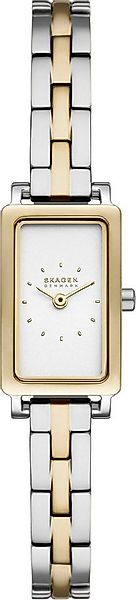 SKAGEN Quarzuhr HAGEN MICRO SKW3155, Armbanduhr, Damenuhr, Edelstahlarmband günstig online kaufen