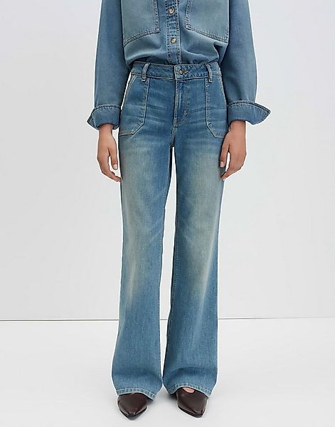 someday 5-Pocket-Jeans Carie utility günstig online kaufen