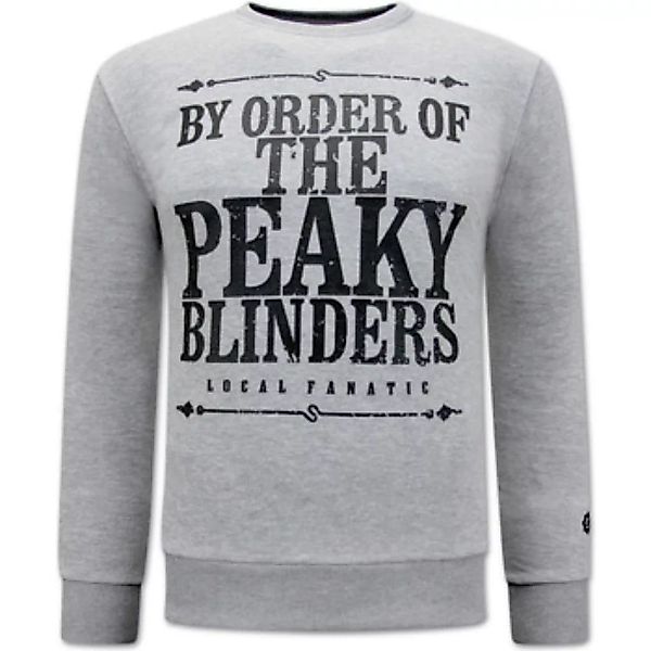 Local Fanatic  Sweatshirt Peaky Blinders Für günstig online kaufen