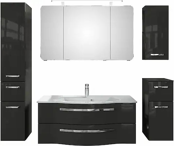 Saphir Badmöbel-Set "Serie 4005", (Set, 6 St.) günstig online kaufen